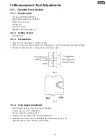 Preview for 39 page of Panasonic SA-PM21PC Service Manual