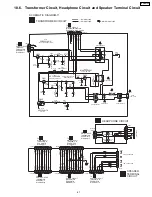 Preview for 61 page of Panasonic SA-PM21PC Service Manual