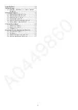 Preview for 2 page of Panasonic SA-PM250EB-S Service Manual