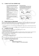 Preview for 4 page of Panasonic SA-PM250EB-S Service Manual