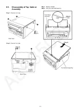 Preview for 23 page of Panasonic SA-PM250EB Service Manual