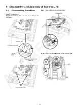 Preview for 33 page of Panasonic SA-PM250EB Service Manual