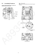 Preview for 34 page of Panasonic SA-PM250EB Service Manual