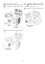 Preview for 39 page of Panasonic SA-PM250EB Service Manual