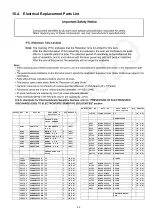 Preview for 69 page of Panasonic SA-PM250EB Service Manual