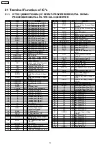 Preview for 78 page of Panasonic SA-PM33EE Service Manual