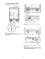 Preview for 35 page of Panasonic SA-PM38DBEB Service Manual