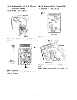 Preview for 36 page of Panasonic SA-PM38DBEB Service Manual