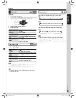 Preview for 7 page of Panasonic SA-PM42 Operating Instructions Manual