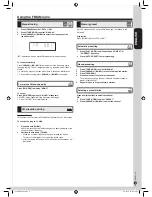 Preview for 9 page of Panasonic SA-PM42 Operating Instructions Manual