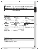 Preview for 15 page of Panasonic SA-PM42 Operating Instructions Manual