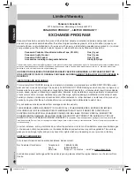 Preview for 16 page of Panasonic SA-PM42 Operating Instructions Manual