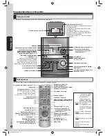 Preview for 22 page of Panasonic SA-PM42 Operating Instructions Manual