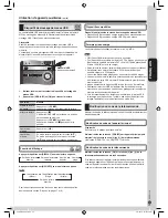 Preview for 29 page of Panasonic SA-PM42 Operating Instructions Manual