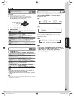 Preview for 39 page of Panasonic SA-PM42 Operating Instructions Manual