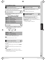 Preview for 43 page of Panasonic SA-PM42 Operating Instructions Manual