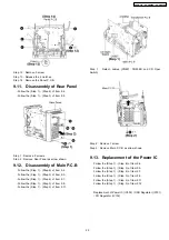 Preview for 29 page of Panasonic SA-PM45E Service Manual