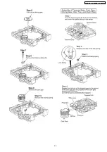 Preview for 33 page of Panasonic SA-PM45E Service Manual