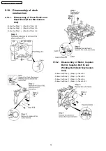 Preview for 36 page of Panasonic SA-PM45E Service Manual