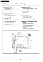 Preview for 44 page of Panasonic SA-PM45E Service Manual