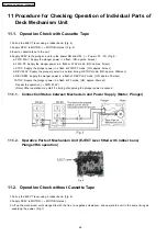 Preview for 46 page of Panasonic SA-PM45E Service Manual