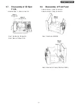 Preview for 21 page of Panasonic SA-PM4E Service Manual