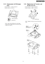 Preview for 27 page of Panasonic SA-PM4E Service Manual