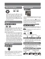 Preview for 13 page of Panasonic SA-PM50D Operating Instructions Manual