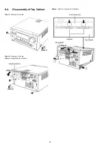 Preview for 22 page of Panasonic SA-PMX100 Service Manual