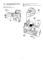 Preview for 23 page of Panasonic SA-PMX100 Service Manual