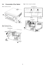 Preview for 28 page of Panasonic SA-PMX152EG Service Manual