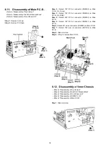 Preview for 34 page of Panasonic SA-PMX152EG Service Manual