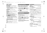 Preview for 16 page of Panasonic SA-PMX90 Owner'S Manual