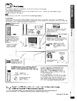 Preview for 5 page of Panasonic SA-PT1050 Operating Instructions Manual