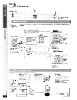 Preview for 8 page of Panasonic SA-PT1050 Operating Instructions Manual