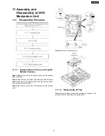 Preview for 61 page of Panasonic SA-PT550GCP Service Manual