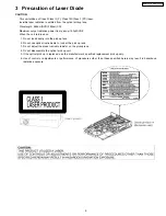 Preview for 9 page of Panasonic SA-PT650P Service Manual