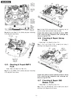 Preview for 74 page of Panasonic SA-PT650P Service Manual