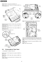 Preview for 48 page of Panasonic SA-PT960P Service Manual