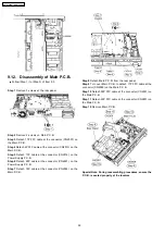 Preview for 52 page of Panasonic SA-PT960P Service Manual