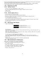 Preview for 24 page of Panasonic SA-TM900DVD Service Manual