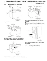 Preview for 189 page of Panasonic SA-TM900DVD Service Manual