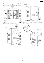 Preview for 43 page of Panasonic SA-VK470EE Service Manual