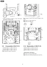 Preview for 50 page of Panasonic SA-VK470EE Service Manual