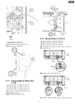 Preview for 51 page of Panasonic SA-VK470EE Service Manual