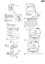 Preview for 55 page of Panasonic SA-VK470EE Service Manual