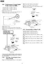 Preview for 58 page of Panasonic SA-VK470EE Service Manual