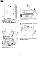 Preview for 60 page of Panasonic SA-VK470EE Service Manual