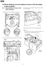 Preview for 68 page of Panasonic SA-VK470EE Service Manual