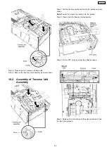 Preview for 69 page of Panasonic SA-VK470EE Service Manual